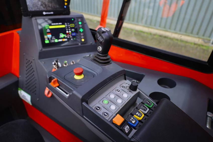 JMG MC250.09FL Valid inspection, Guarantee Fully Ele 5