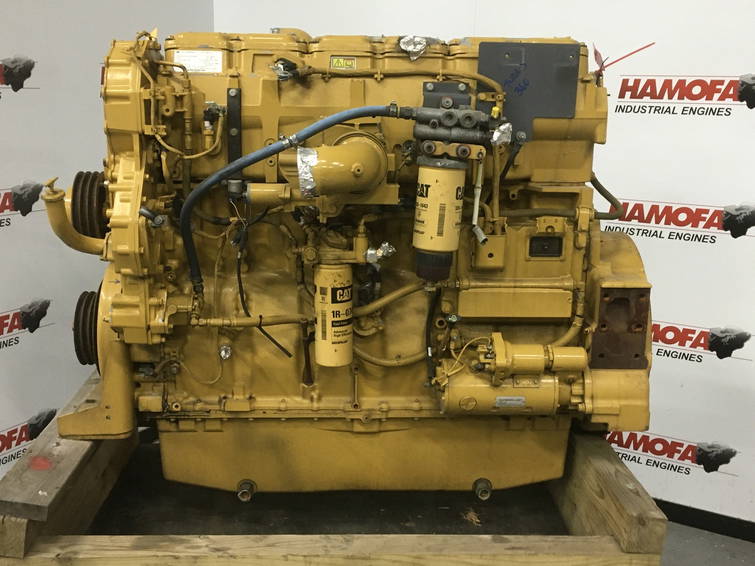 Caterpillar C18 WRH-3591812 Used 2