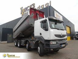 Renault Kerax 410DXI + 8X4 + Manual + Spring
