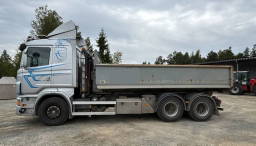 Scania R560