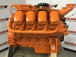 Scania DC16.45A Reconditioned