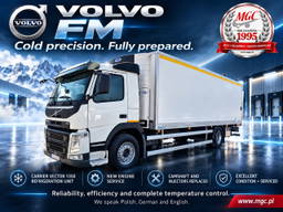 Volvo FM 340 Carrier I350 / Lift Zepro