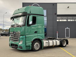 Mercedes-Benz Actros 1845 Retarder Lowdeck