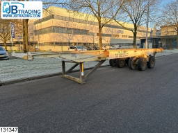 Buiscar HD36 10ft, 20ft, 30ft, 36.000KG