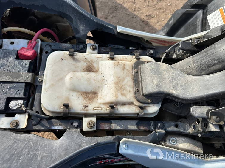 Polaris Sportsman 800 22