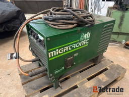 LDE 250 Migatronic LDE 250