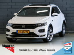 Volkswagen T-Roc 1.5 TSI 150PK Sport Business R | Panodak | Carplay | Cruise Control |