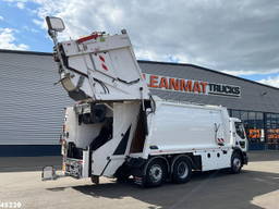 Renault D 26 Wide Euro 6 Geesink Norba MF 300 21m