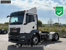 MAN TGS 18.400 4X2 PTO Cruise Control Alcoa's 80 Tyres