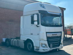 DAF XF 530 Xlow Verstellbare Kupplung