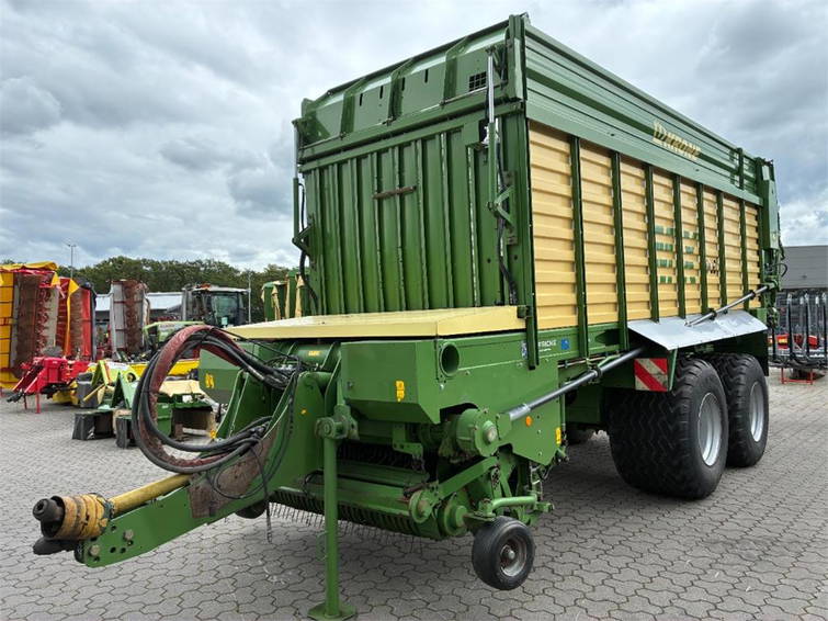 Krone MX 350 GD 1