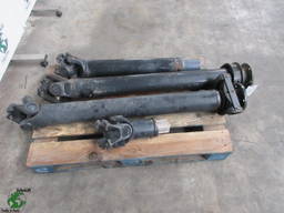 MAN 81.39366-6137/81.39366-6140/81.39326-6120 Aandrijfas MAN 41.440 8X4 Euro 6