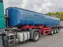 Schmitz Cargobull Tank 3-Achs / 6 Kammer / 37.200Liter, Öl +Diesel