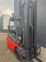 Linde E25/02 2,5 ton elektrische heftruck