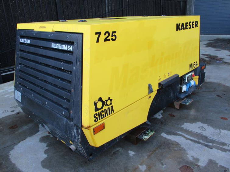 Kaeser M 64 - N - G 11
