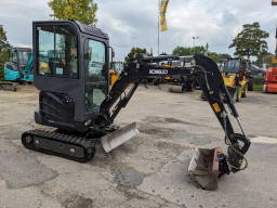 Kobelco SK17SR-3E Minibagger