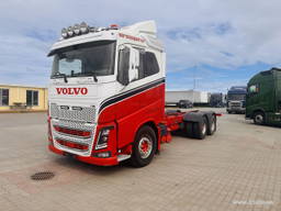 Volvo FH 16.750 FH16/750HP 6x4 chassi