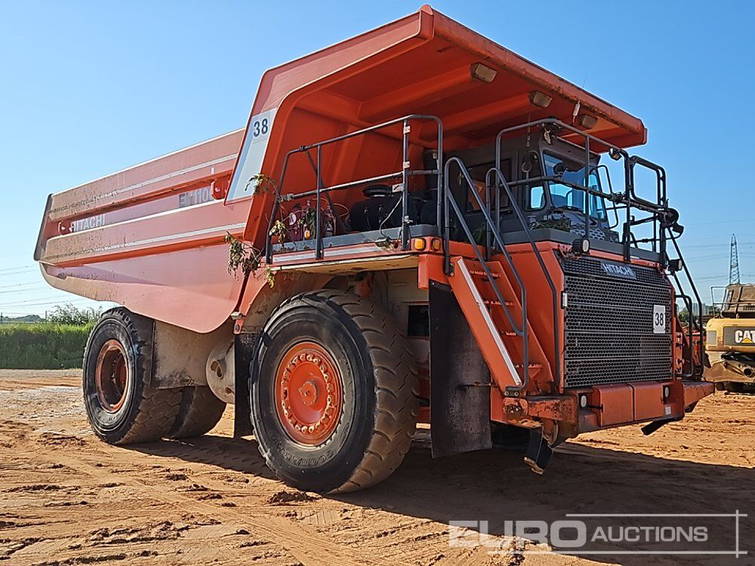 Hitachi EH1100 -5 7