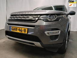 Land Rover Discovery Sport 2.0 Si4 4WD SE - Airco - Frontschade Rechter Zijschade - BPM