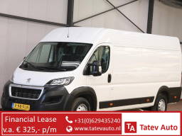Peugeot Boxer 2.2 BlueHDi L4H2 Airco Cruise Contol Euro 6