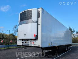 Schmitz Cargobull Boemenuitvoering MET Thermoking A400