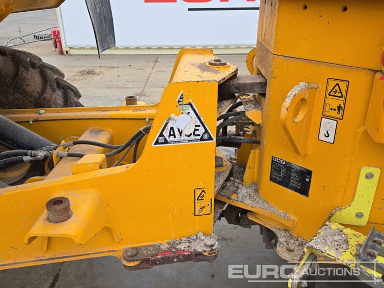 JCB 9TFT 25