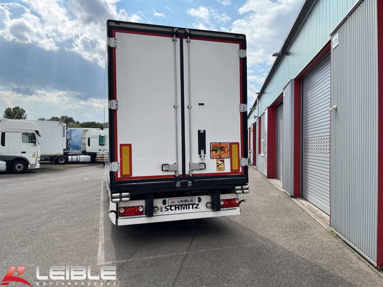 Schmitz Cargobull SKO 24/LDoppelstockBlumenbreiteLiftachse 6