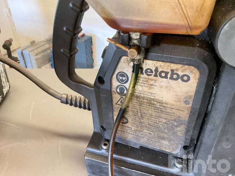 Diversen MAG 32 Metabo MAG 32 7