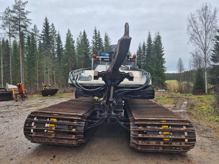 Diversen Prinoth T4S 4