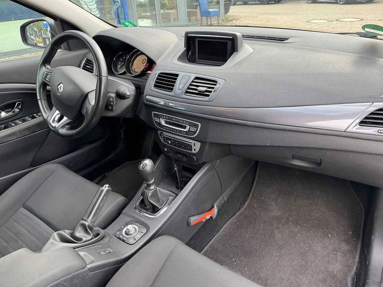 Renault Mégane Estate 1.2 TCe Limited 7