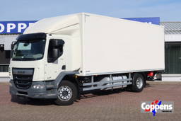 DAF LF 290 Bakwagen+Klep 1500 kg Comfort cabine