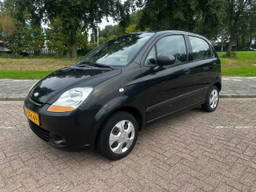 Chevrolet Matiz 0.8 Pure