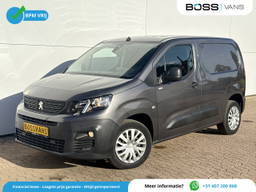 Peugeot Partner 1.5 HDi 130PK Automaat L1 Climate Control Cruise Control Camera Navigatie Parkeersensoren v+a inbouwkasten
