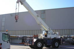 Liebherr LTL 1100