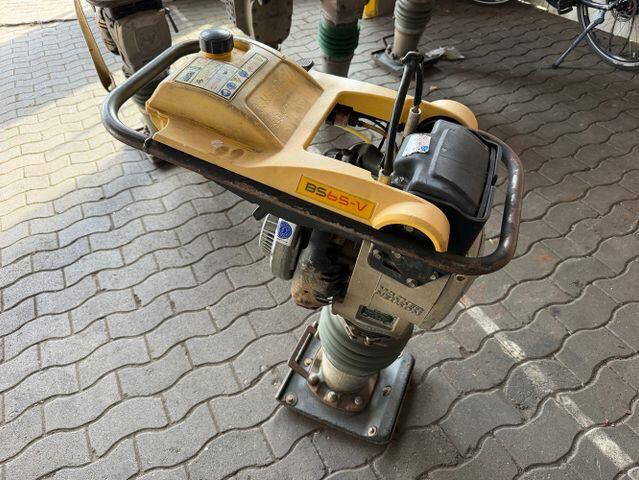 WACKER NEUSON BS65, Stampfer, Rüttler, 68kg 2