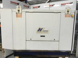 Lombardini LDW 2004 Generator 20 KVA Used