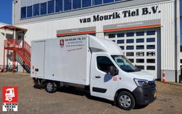 Renault Master 165.35 - V-51-PGN - Opbouw + Laadklep 750 KG. - Euro 6