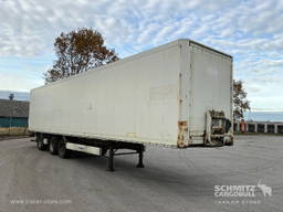 Krone Semitrailer Dryfreight Standard
