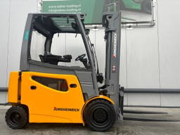 Jungheinrich EFG430k Heftruck