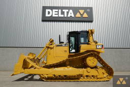 Caterpillar D6T LGP
