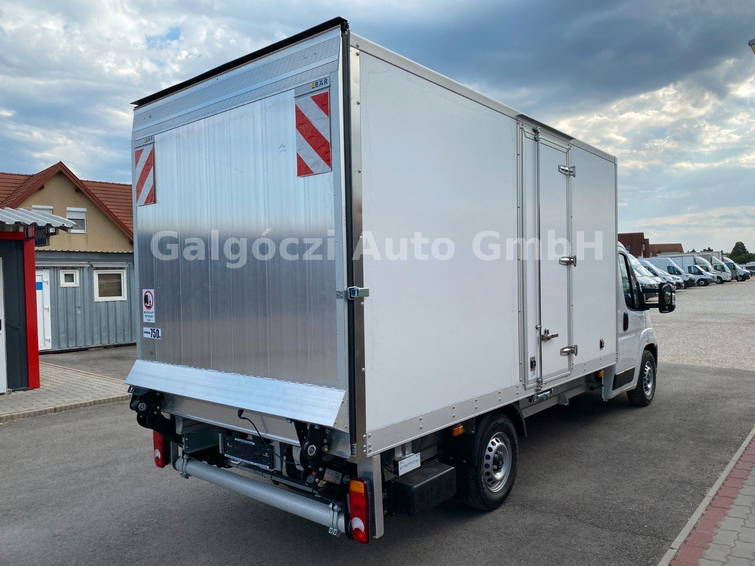 Fiat Ducato Xlwb Maxi+BÄR LBW 5