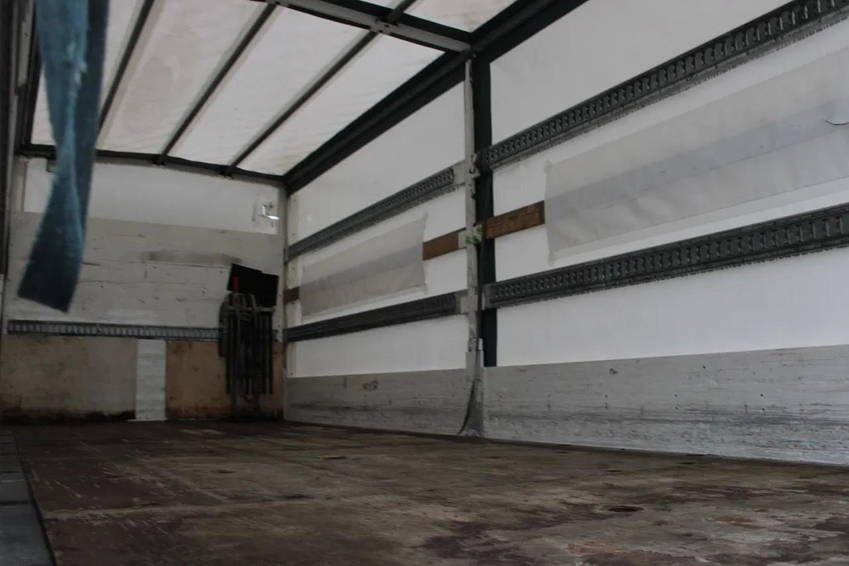 MAN TGL 8.220 + Euro 6 + Lift 8