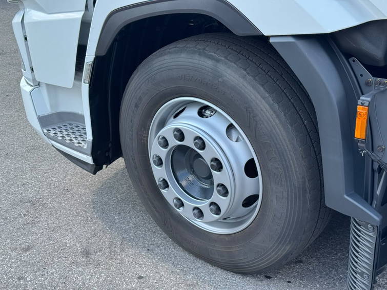 DAF XFn 480 _SH cabACC2TanksStandklimaVollspoiler 7