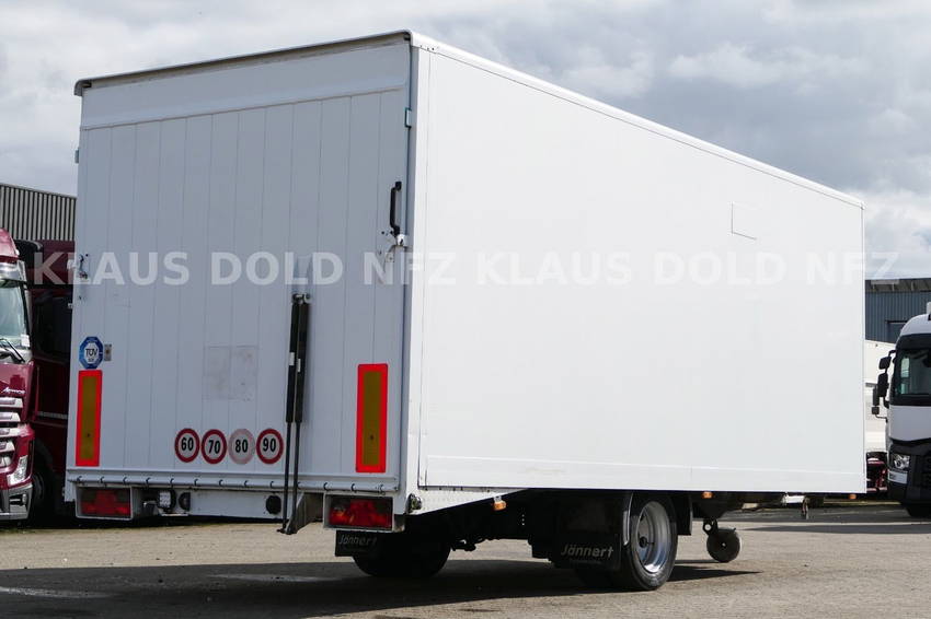 Diversen jännert schierling Autotransporter Seilwinde 3