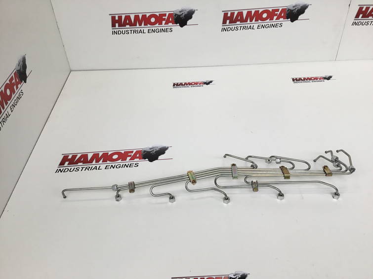 MAN Injection Line KIT 51103006028 Used 3