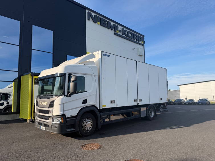 Scania P250 1