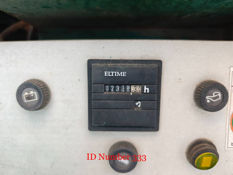 Portafill 2000C Including German registration Papers 12