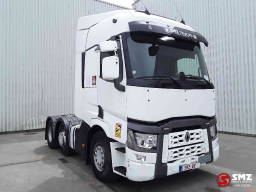 Renault T520 6x2 intarder