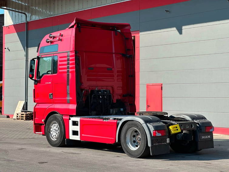 MAN TGX 18.480 4x2 LLS Klima ACC LDW 6