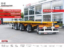 Faymonville MAX Trailer MAX410 Ballastauflieger
